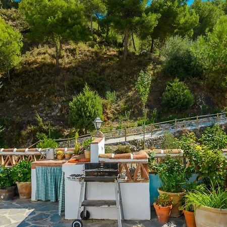 Casa Tejeda Frigiliana By Ruralidays Villa Dış mekan fotoğraf