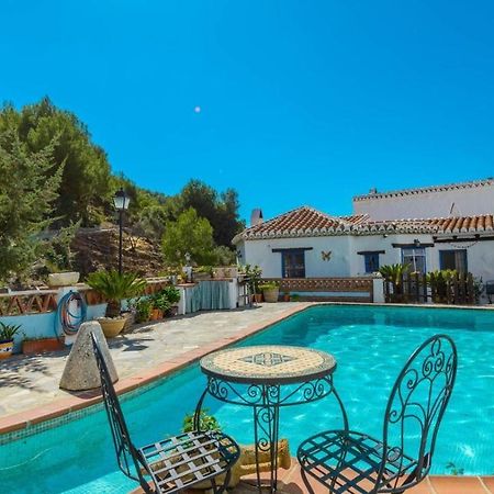 Casa Tejeda Frigiliana By Ruralidays Villa Dış mekan fotoğraf