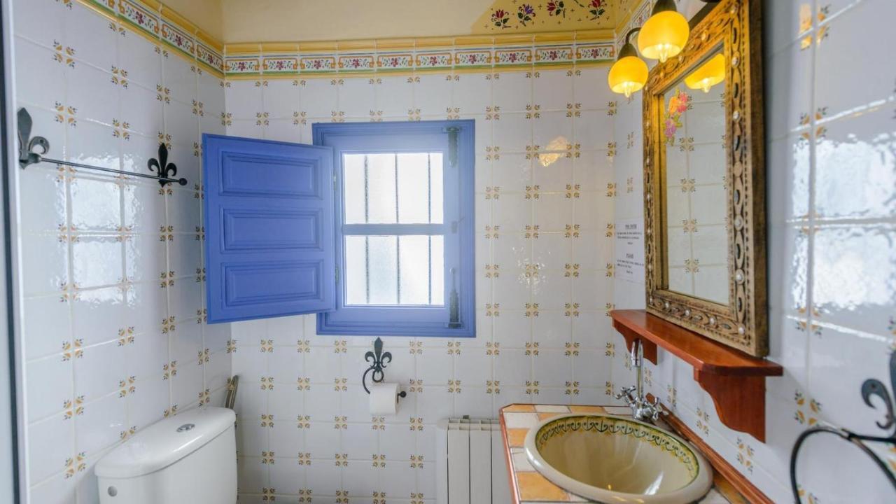 Casa Tejeda Frigiliana By Ruralidays Villa Dış mekan fotoğraf
