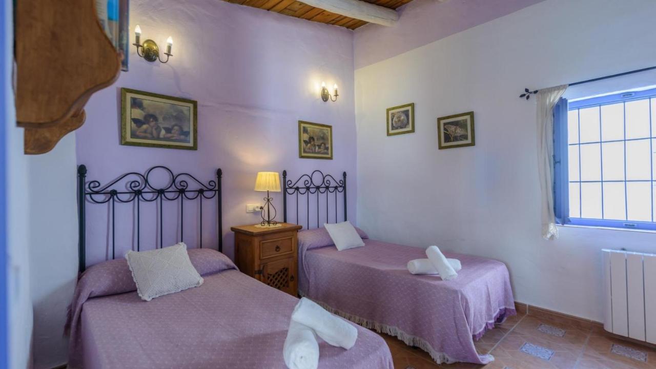 Casa Tejeda Frigiliana By Ruralidays Villa Dış mekan fotoğraf
