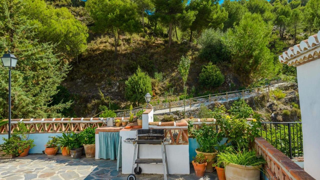 Casa Tejeda Frigiliana By Ruralidays Villa Dış mekan fotoğraf
