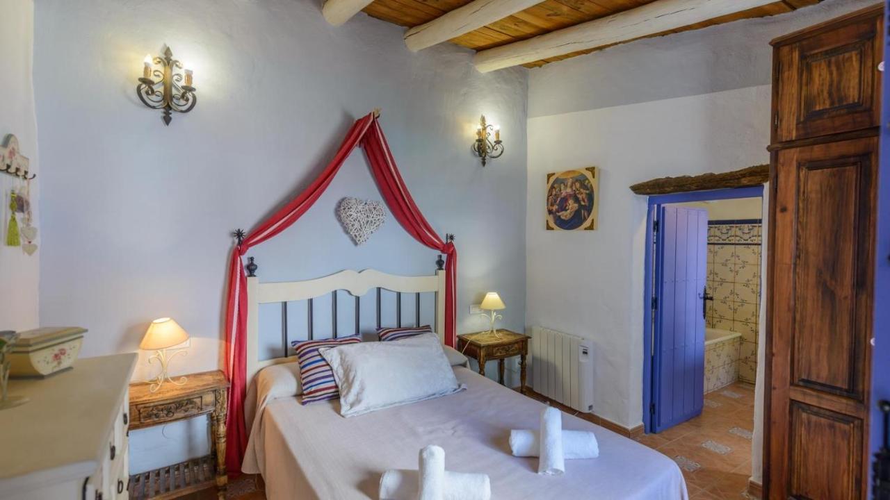 Casa Tejeda Frigiliana By Ruralidays Villa Dış mekan fotoğraf
