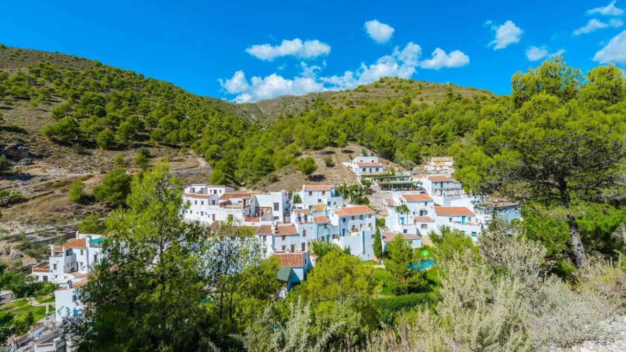Casa Tejeda Frigiliana By Ruralidays Villa Dış mekan fotoğraf