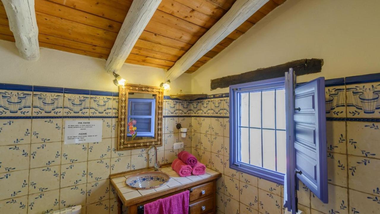 Casa Tejeda Frigiliana By Ruralidays Villa Dış mekan fotoğraf