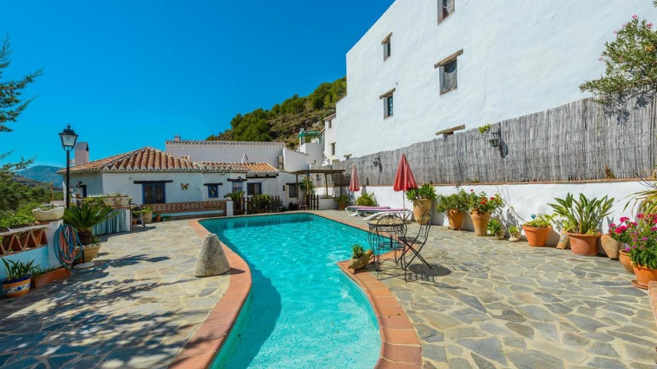 Casa Tejeda Frigiliana By Ruralidays Villa Dış mekan fotoğraf