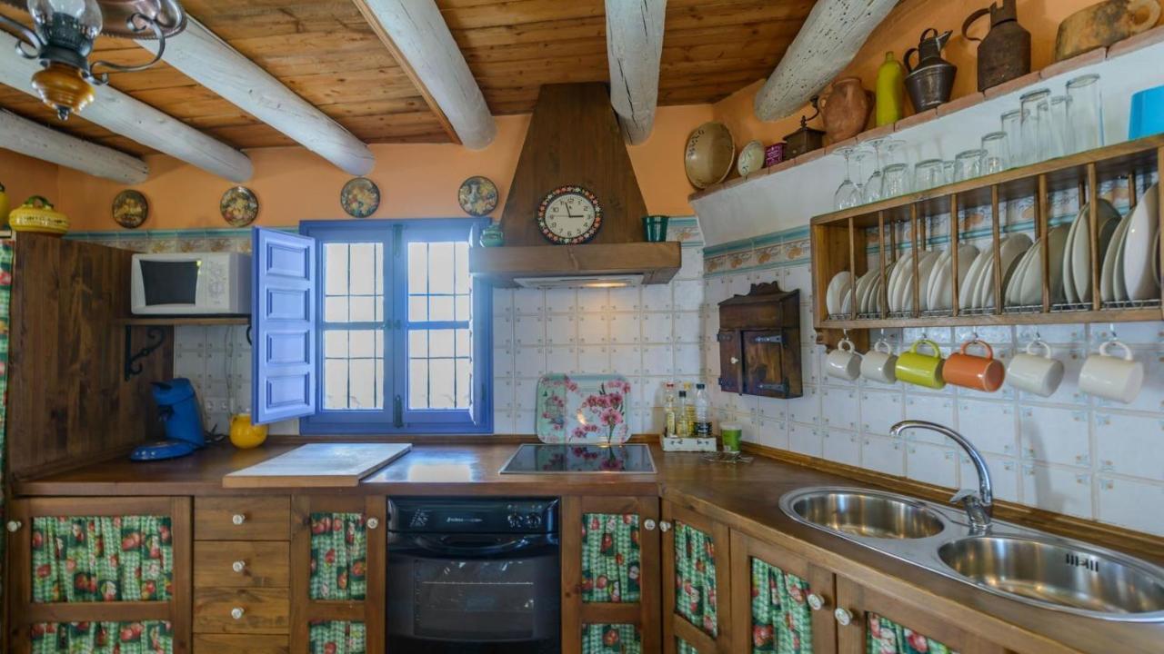 Casa Tejeda Frigiliana By Ruralidays Villa Dış mekan fotoğraf
