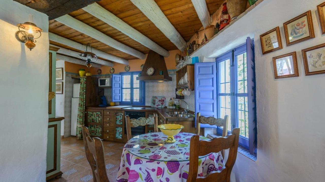Casa Tejeda Frigiliana By Ruralidays Villa Dış mekan fotoğraf
