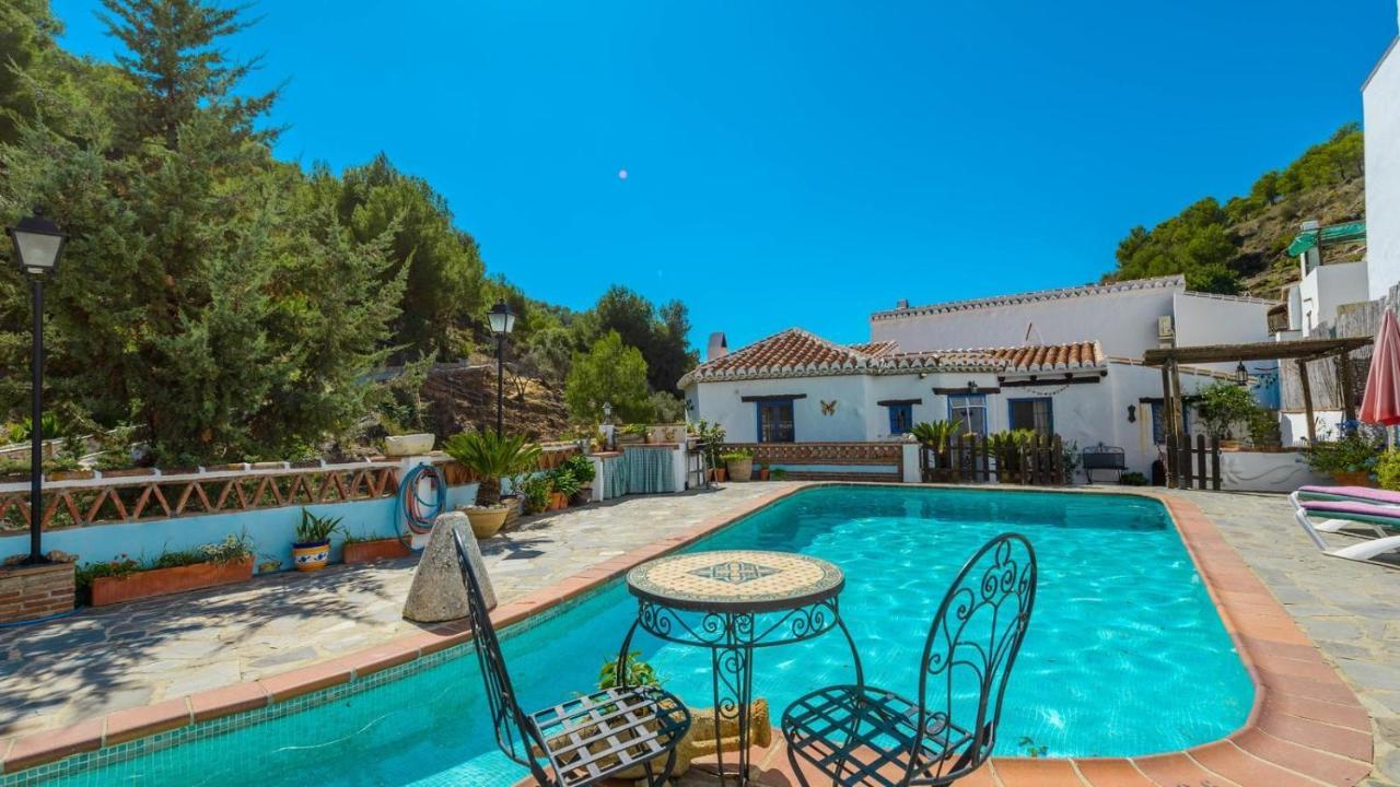 Casa Tejeda Frigiliana By Ruralidays Villa Dış mekan fotoğraf