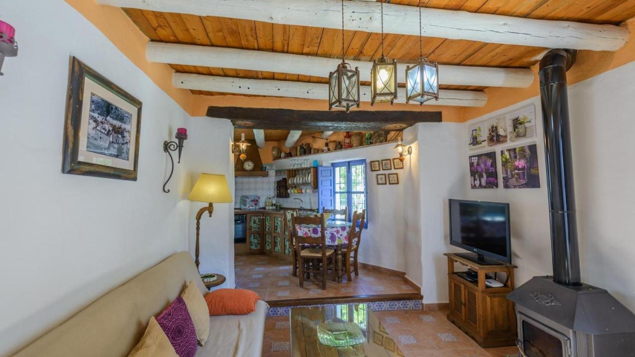 Casa Tejeda Frigiliana By Ruralidays Villa Dış mekan fotoğraf
