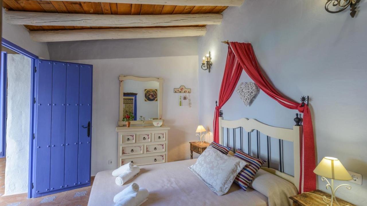 Casa Tejeda Frigiliana By Ruralidays Villa Dış mekan fotoğraf