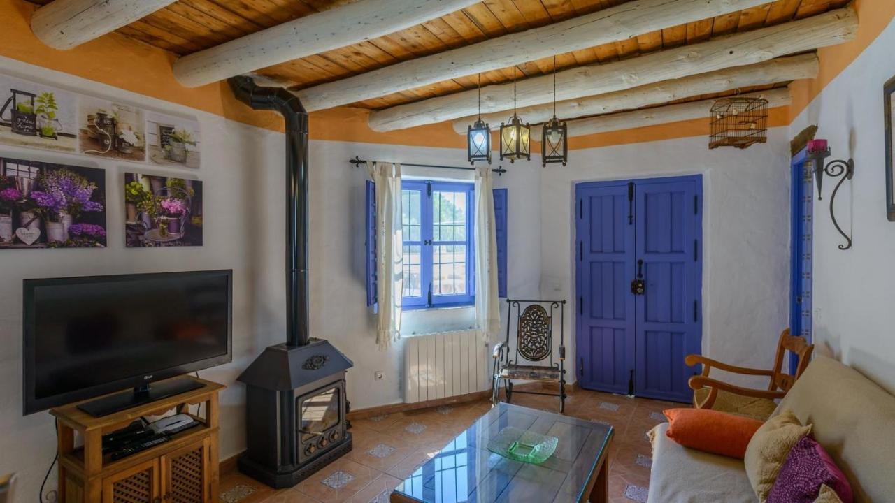 Casa Tejeda Frigiliana By Ruralidays Villa Dış mekan fotoğraf