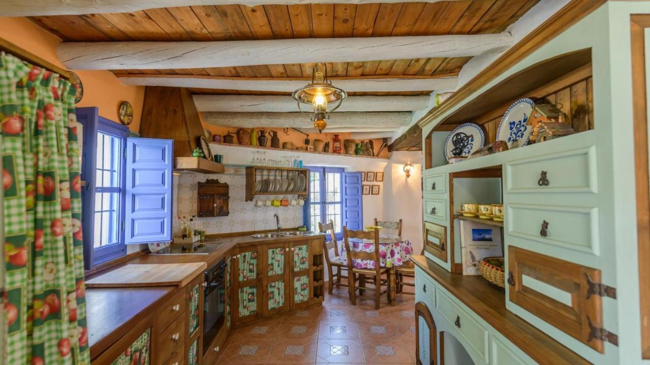 Casa Tejeda Frigiliana By Ruralidays Villa Dış mekan fotoğraf